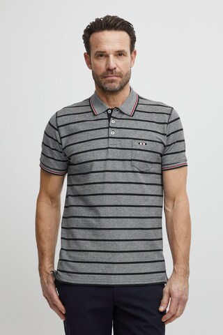 FQ1924 Shirt 'Knut' in Grijs