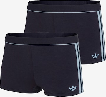 ADIDAS ORIGINALS Panty ' Comfort Flex Cotton ' in Blue: front