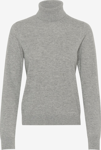 Pull-over 'Mae' Part Two en gris : devant