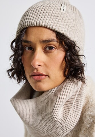 STREET ONE Mütze in Beige