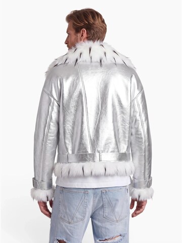 BTY Winterjas in Zilver