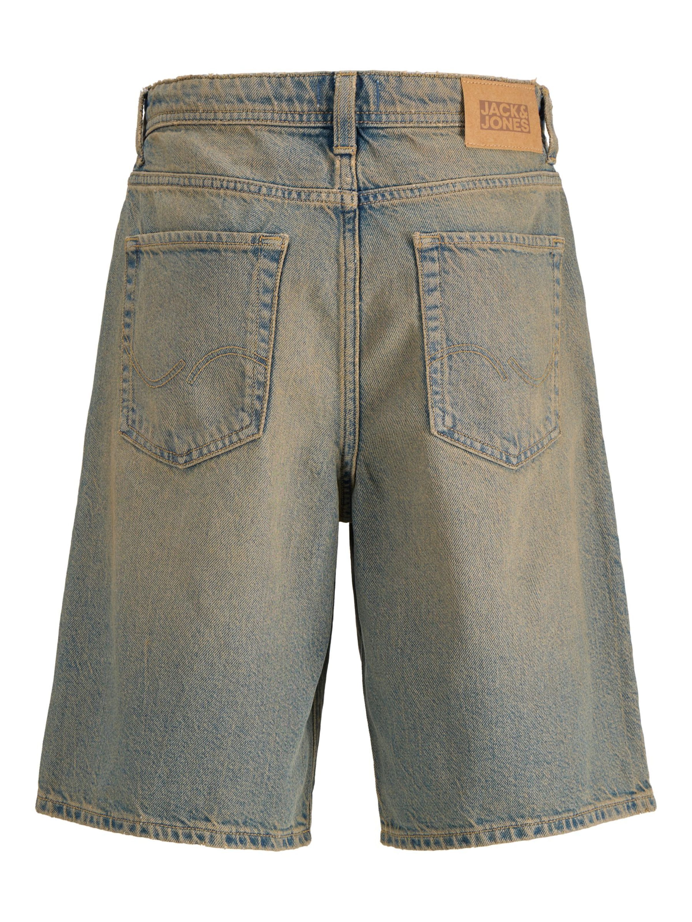 Jack & Jones Junior - regular Vaquero en azul