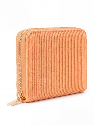 MILLYMILK® Portemonnee 'FONDO SMALL' in Oranje