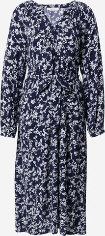 ABOUT YOU Shirt dress 'Loreen' in Blue: front