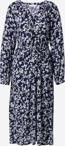 ABOUT YOU Shirt Dress 'Loreen' in Blue: front