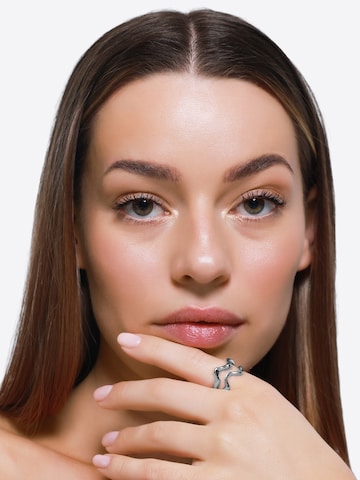 Bague 'Helia' Heideman en argent