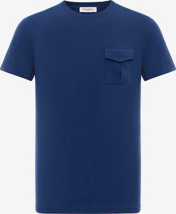 Anou Anou Paita värissä sininen: etupuoli