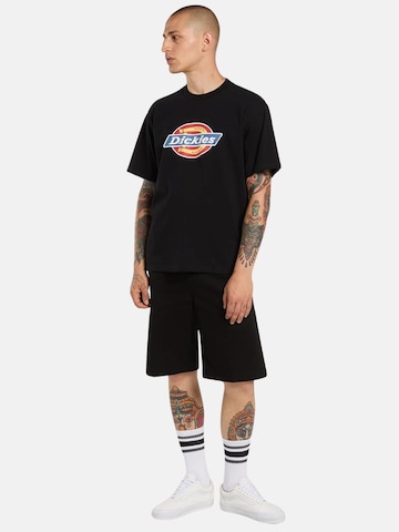 DICKIES Shirt in Black