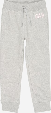 Pantaloni di GAP in grigio: frontale