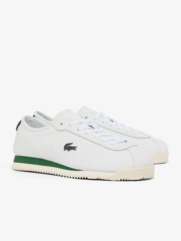 LACOSTE Sneakers 'Club-Low' in White