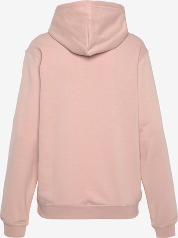 CONVERSE Sweatshirt in Pink