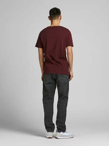 JACK & JONES Regular Jeans 'Chris' in Schwarz