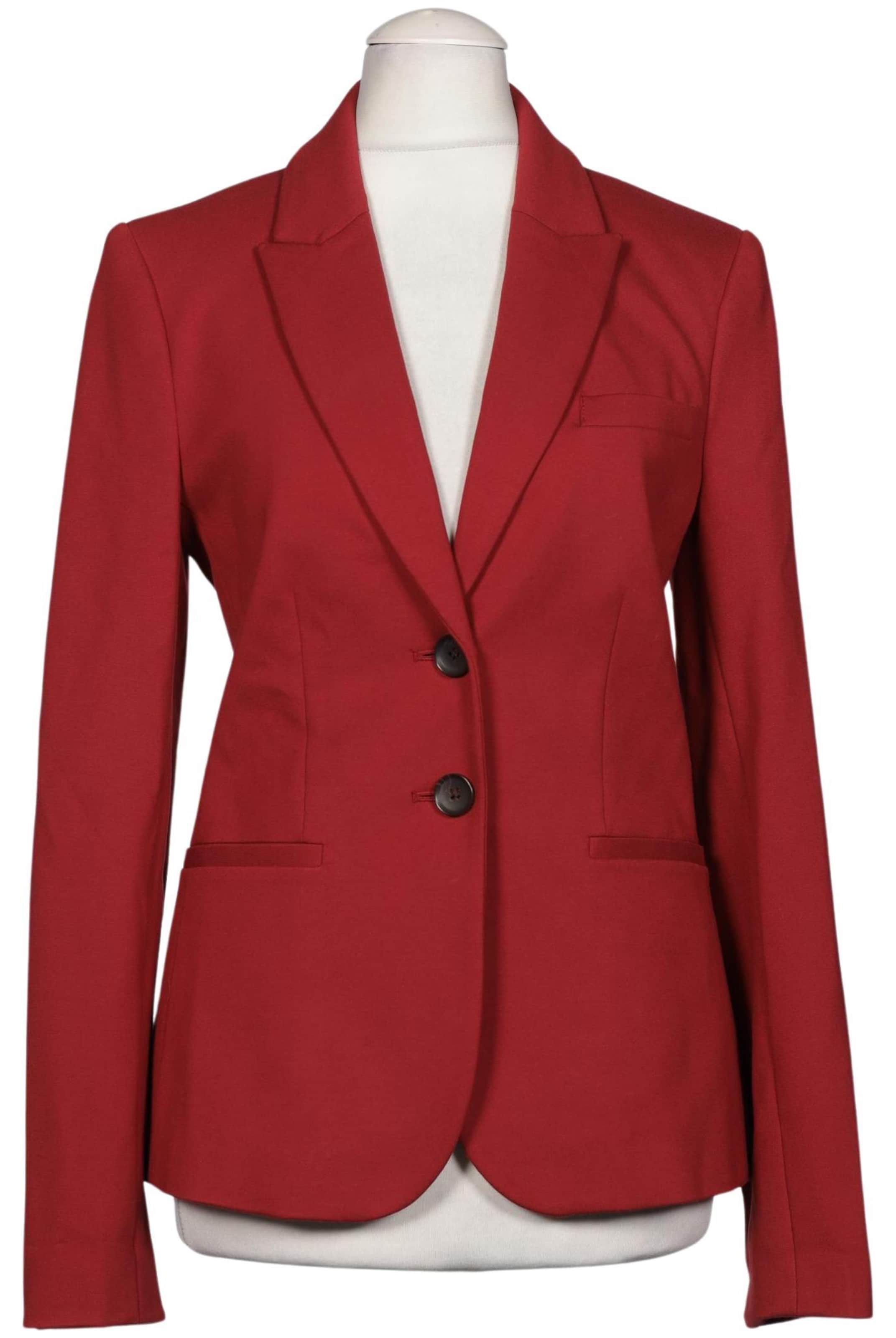 Boden Blazer XXS in Rot: Vorderseite