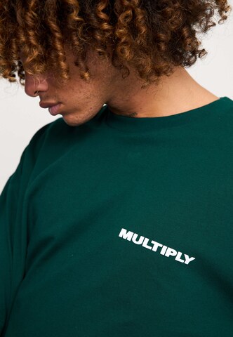 zaļš Multiply Apparel T-Krekls