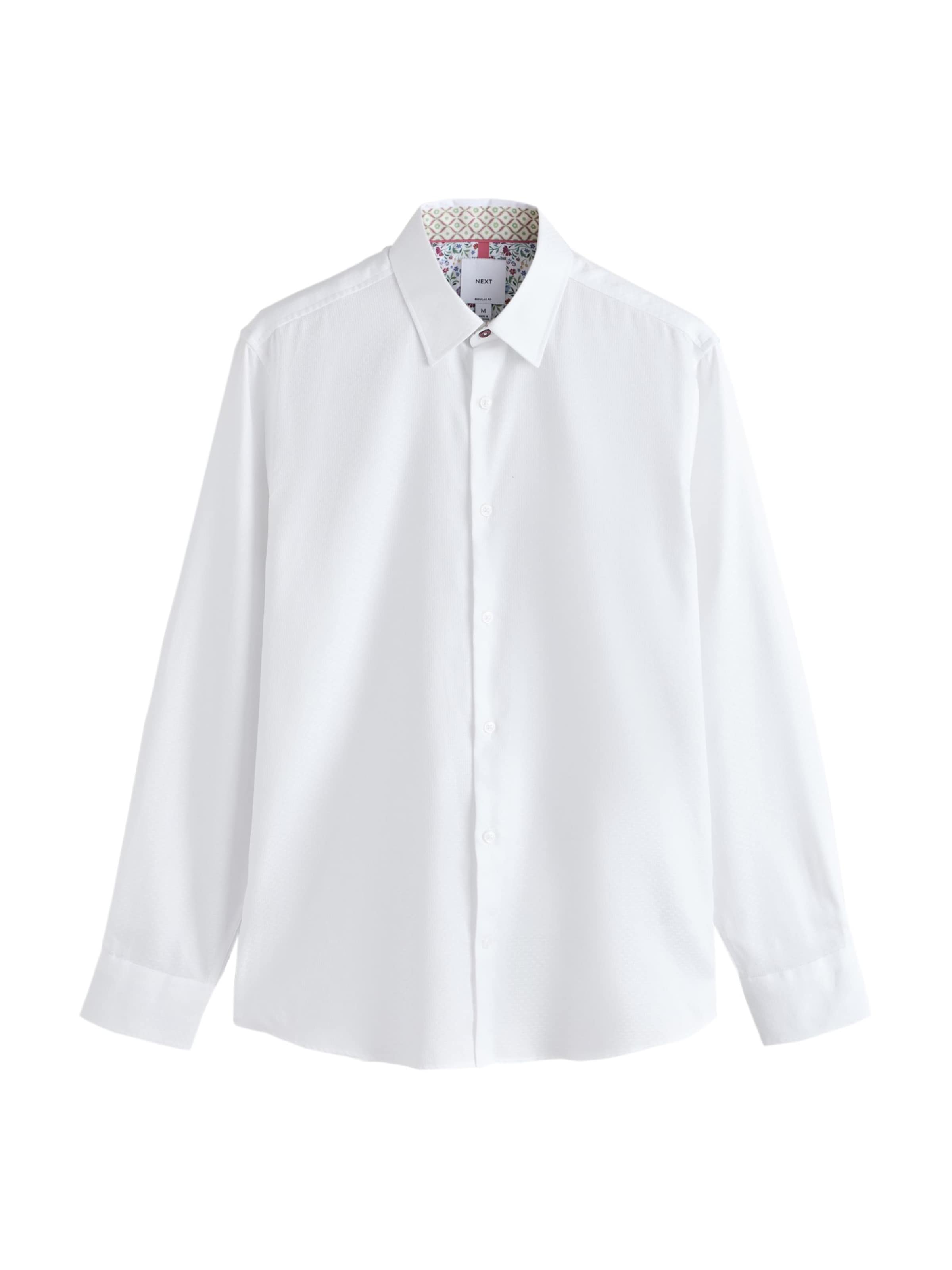Next Рубашка в Белый, Обзор товара