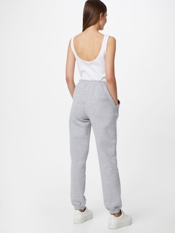 ABOUT YOU Tapered Pants 'Naomi' in Grey