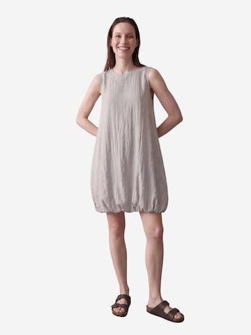 Robe My fashion en beige