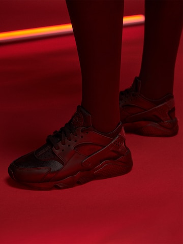 Nike Sportswear Låg sneaker 'AIR MAX 90' i svart