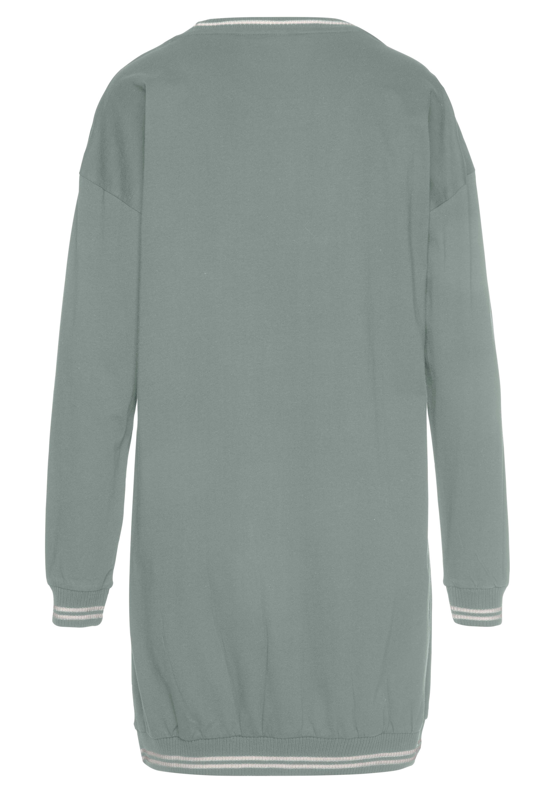 VIVANCE Nachthemd in Grün