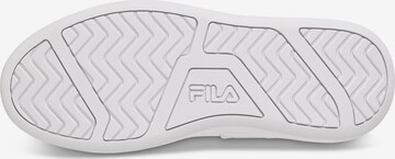 FILA Низкие кроссовки 'PREMIUM L' в Белый