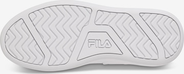 FILA Σνίκερ χαμηλό 'PREMIUM L' σε λευκό