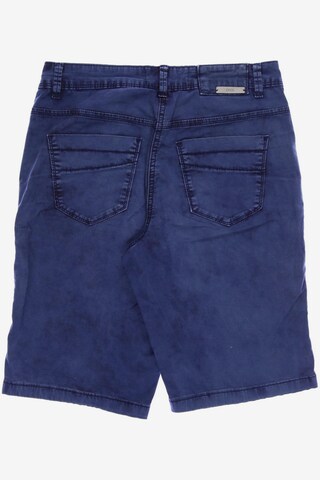 CECIL Shorts XS in Blau