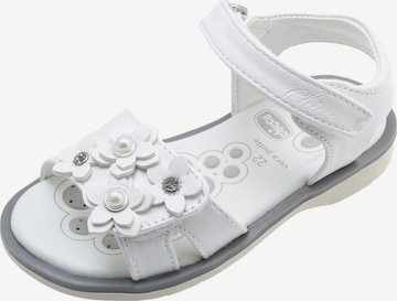 CHICCO Sandals 'Cetra' in White
