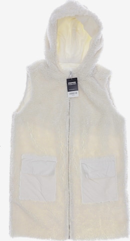 OPUS Vest in M in Beige: front