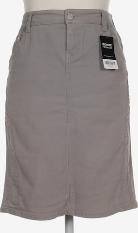 DKNY Skirt in S in Grey: front