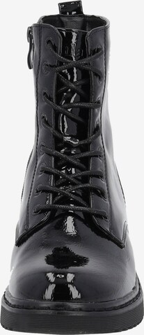 Palado Lace-Up Boots 'Djerba' in Black