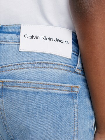 Calvin Klein Jeans Skinny Jeans in Blue