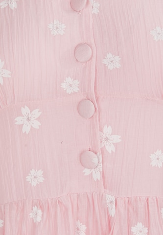 IZIA Dress in Pink