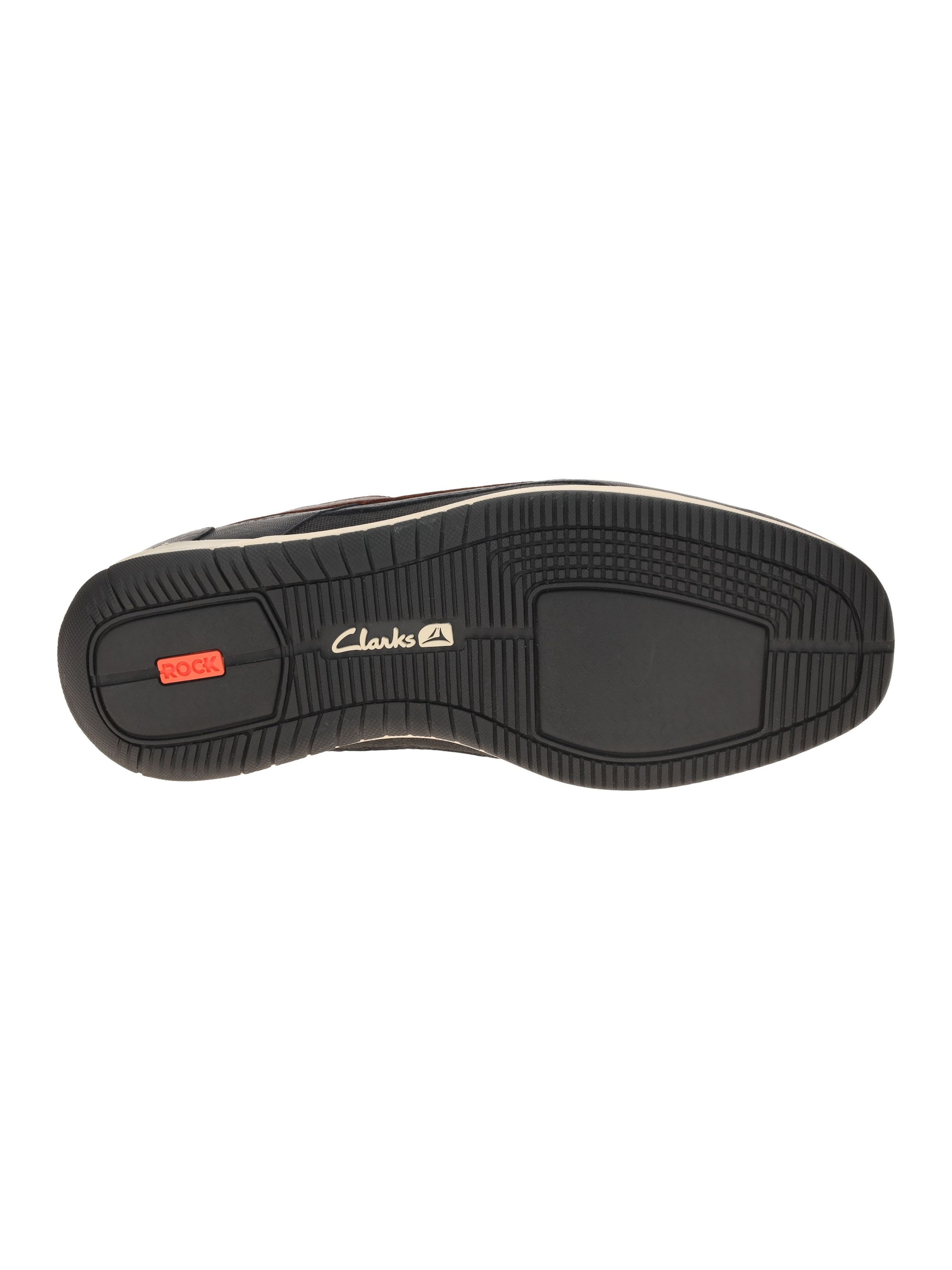 Mocassino di CLARKS in blu