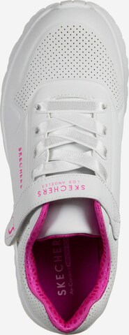 Baskets 'Uno Lite ' SKECHERS en blanc