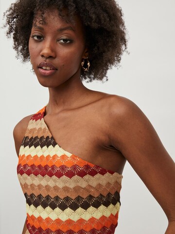 Vila Petite Knitted top 'Joe' in Mixed colours