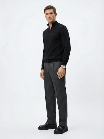 TRAPP Свитшот в Черный