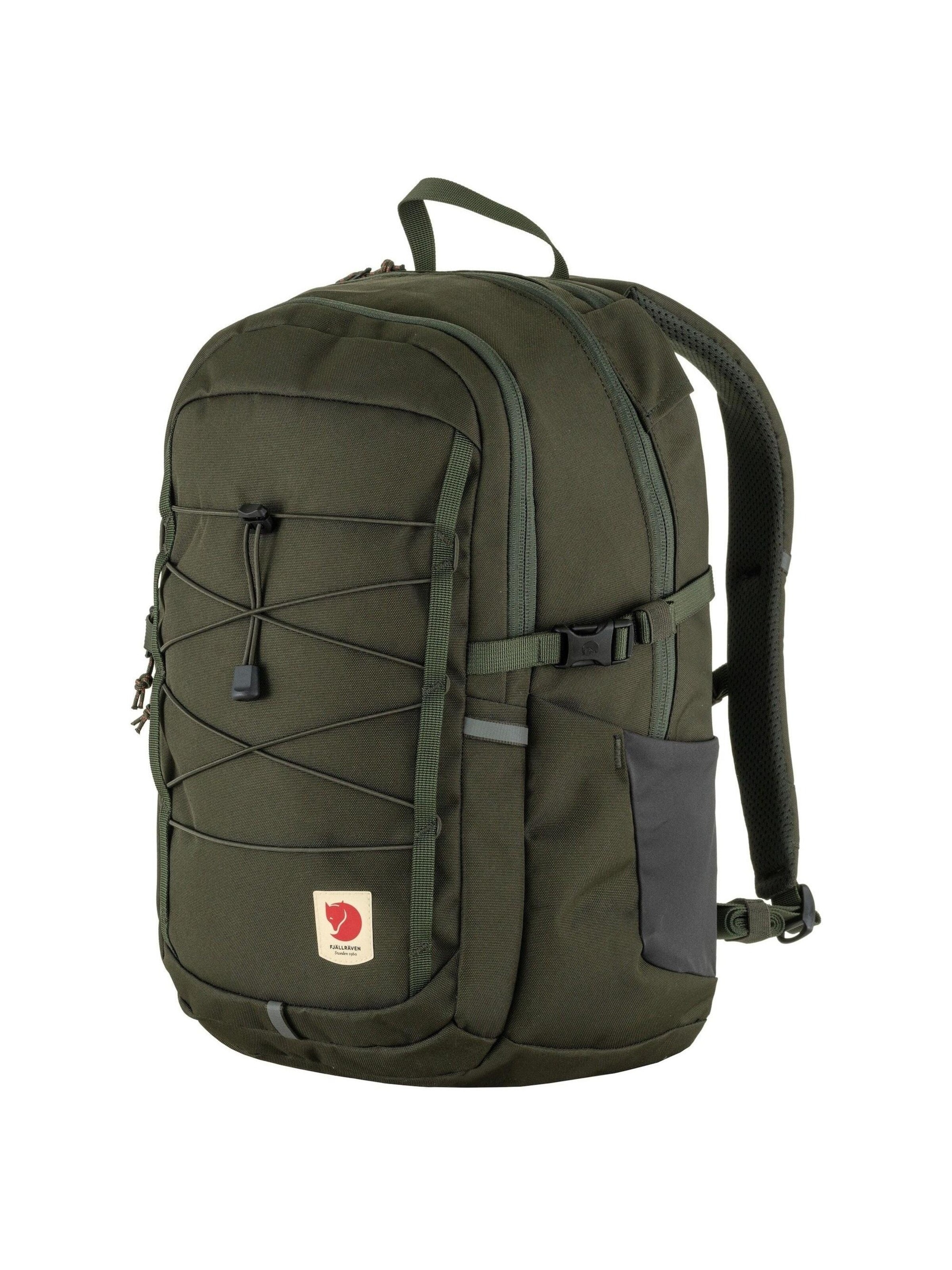 FJALLRAVEN Backpack 'Skule 20' in Green