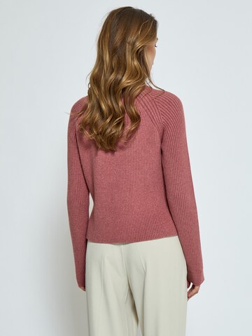 Pull-over 'Ava' minus en rose