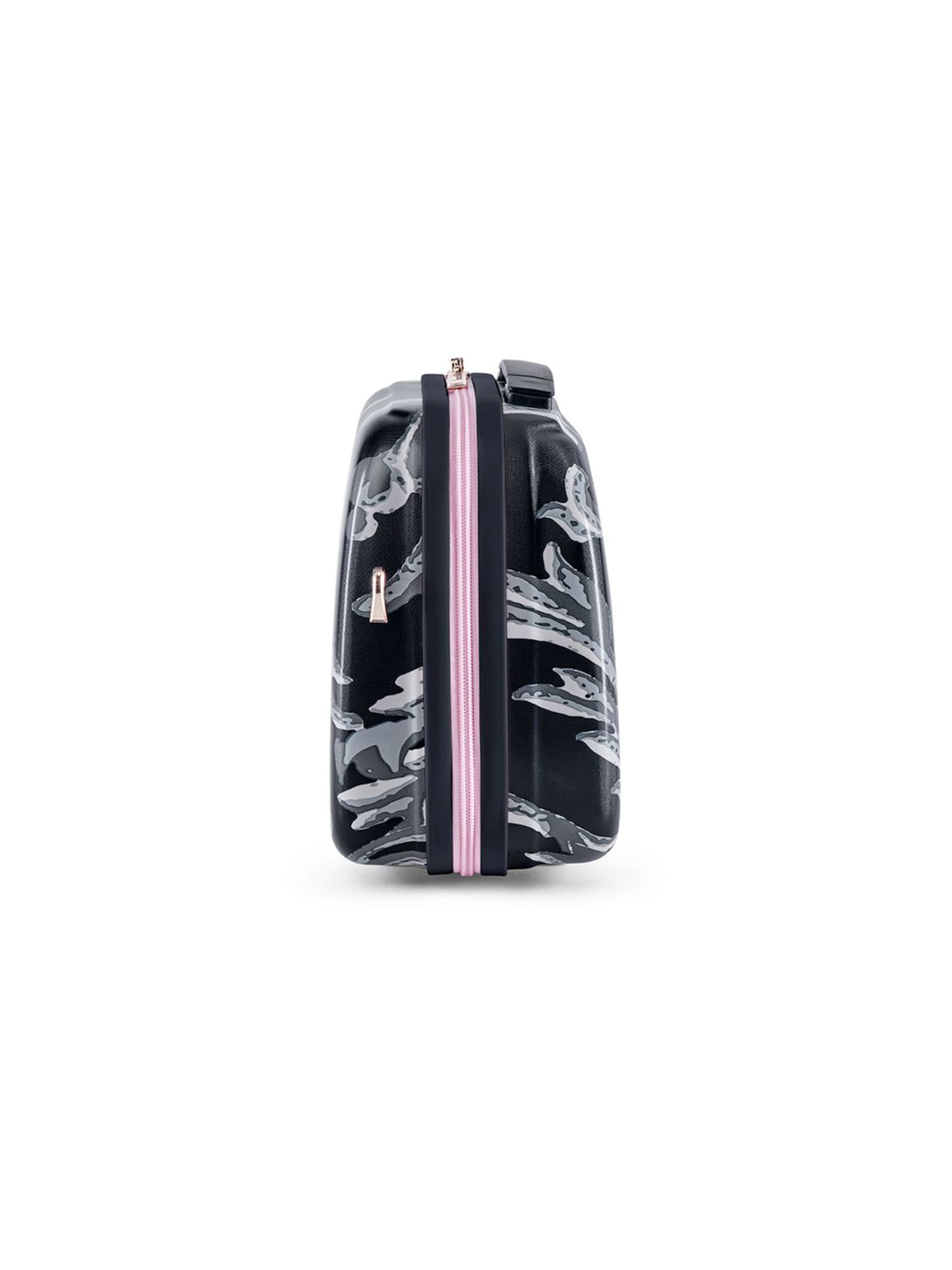 Braccialini Kosmetiktasche 'Ariel'‌‌‌‌‌‌‌‌‌‌ in Schwarz