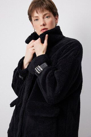 Touche Prive Jacke in Schwarz