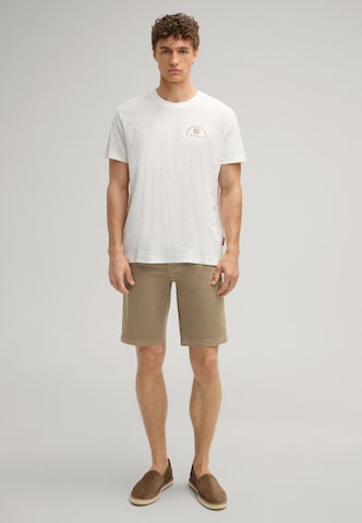 JOOP! Jeans T-Shirt 'Alik' in Weiß