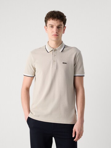 BOSS Shirt 'Paddy' in Beige: front