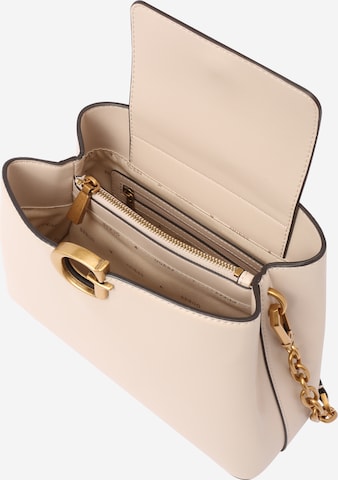 GUESS Shoulder Bag 'Vibe' in Beige