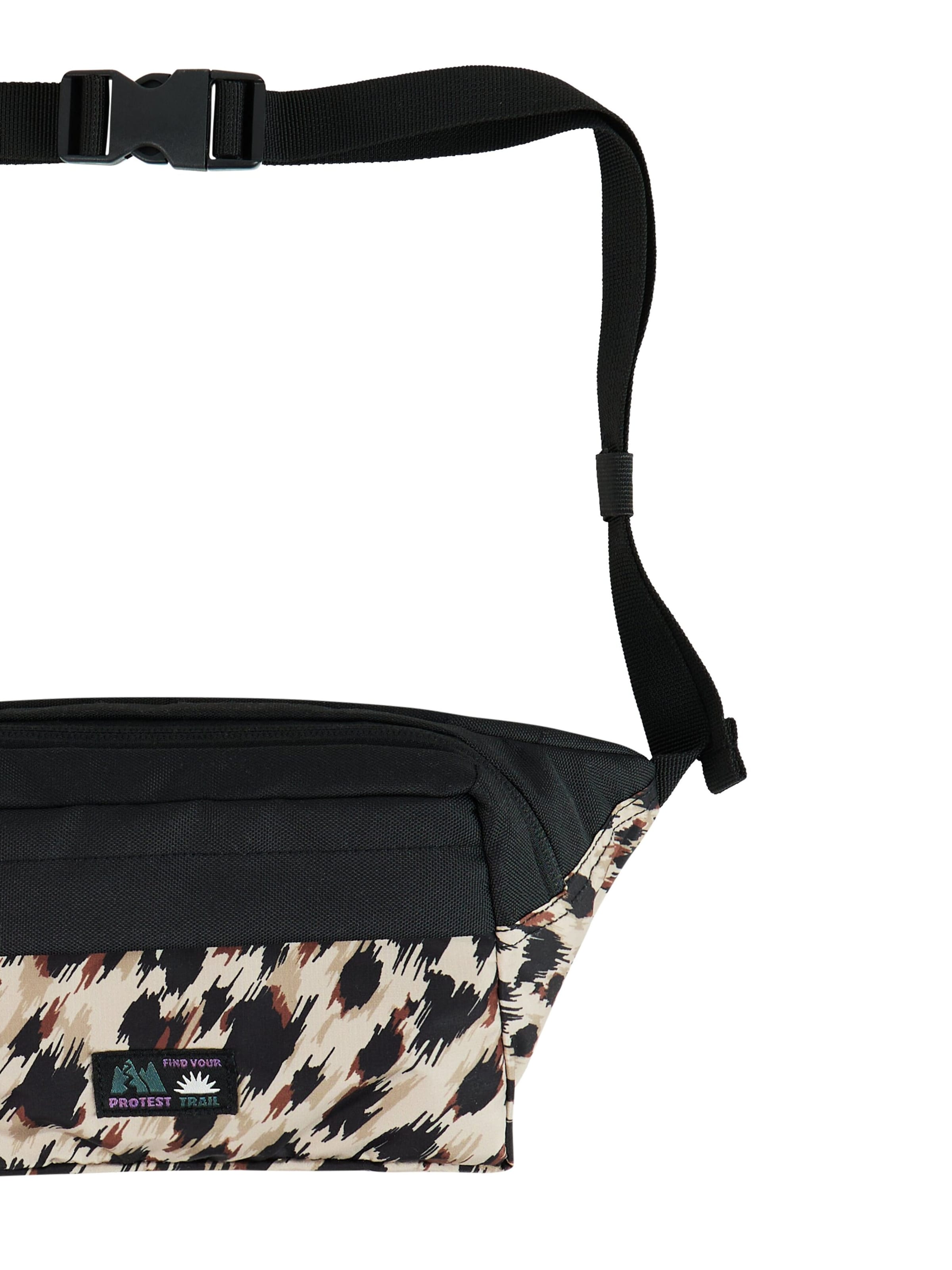 PROTEST Strandtasche 'PRTKapra'‌‌‌‌‌‌‌‌‌‌ in Braun