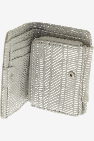 s.Oliver Small Leather Goods in One size in Silver