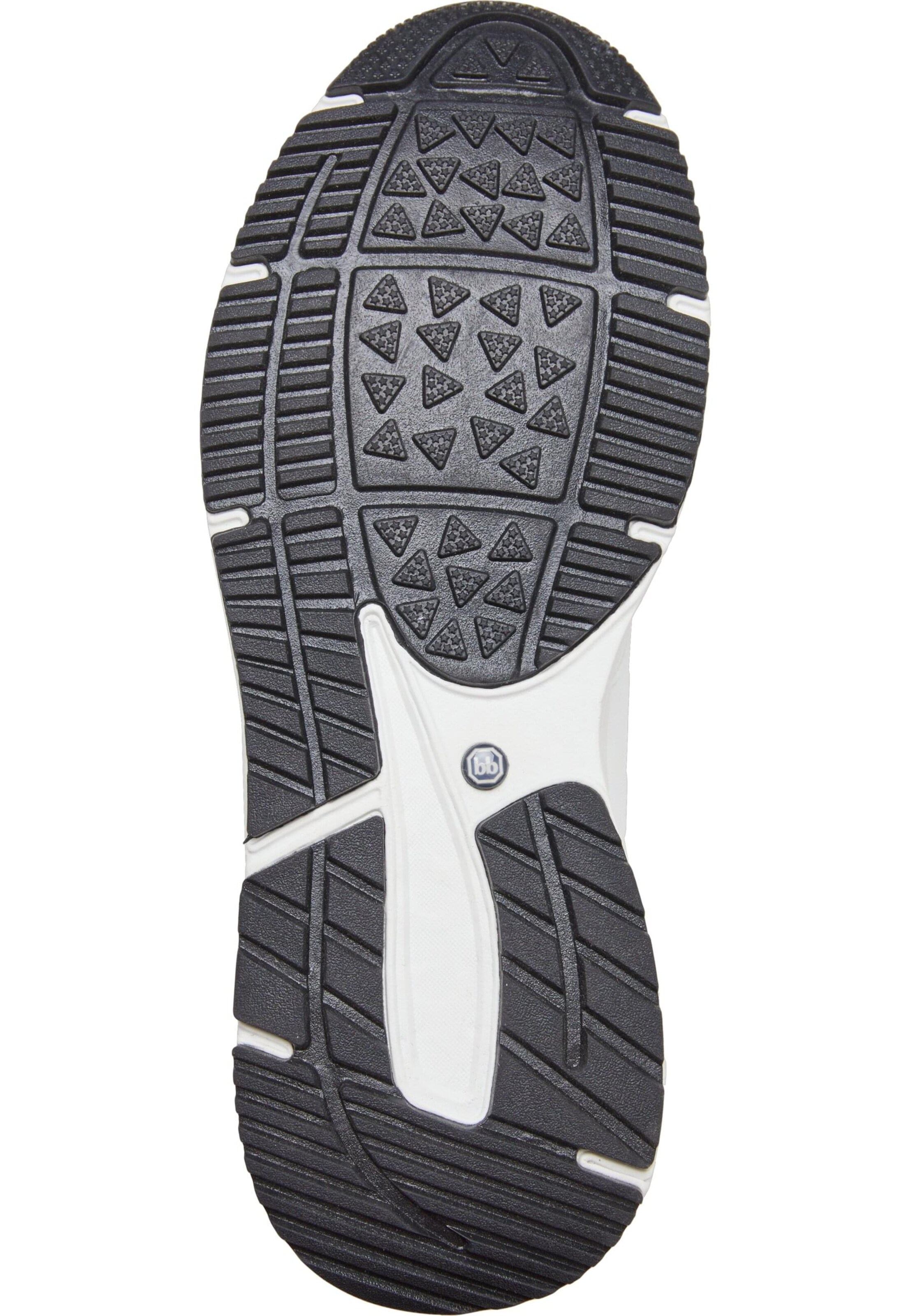 Bruno Banani Tenisky 'Nce' – bílá