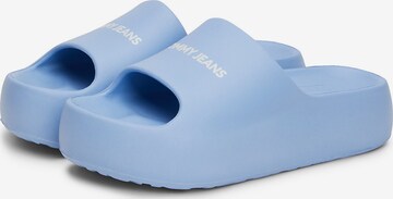 Tommy Jeans Beach & Pool Shoes in Blue