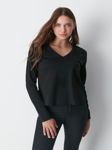Pantalon de pyjama C&City en noir