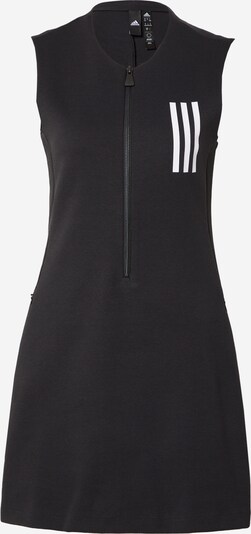 ADIDAS PERFORMANCE Vestido deportivo en gris claro / negro / blanco, Vista del producto