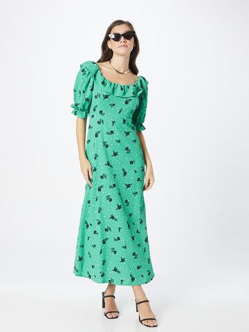 Dorothy Perkins - Vestido em verde